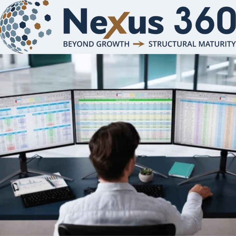 Growing Businesses Outgrow Spreadsheets