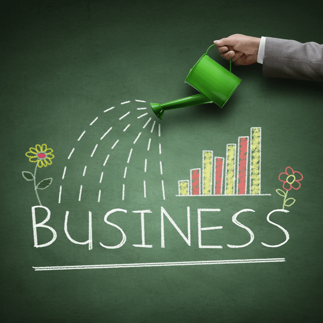 The definition of business growth for UK SMEs